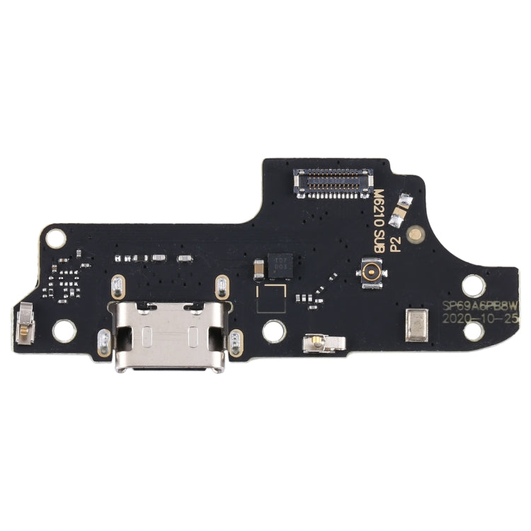 Scheda porta di ricarica per Motorola Moto E7, For Moto E7