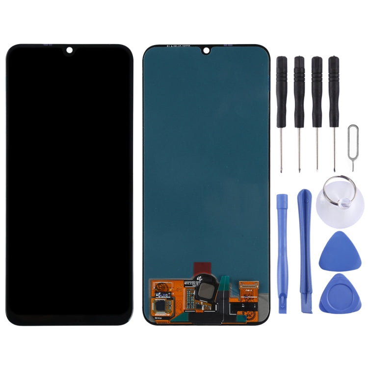 Schermo LCD e digitalizzatore assemblaggio completo per Huawei P Smart S, For Huawei P Smart S