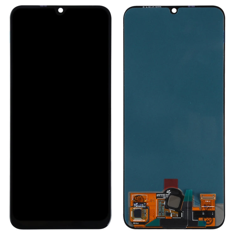 LCD Screen and Digitizer Full Assembly for Huawei P Smart S, For Huawei P Smart S