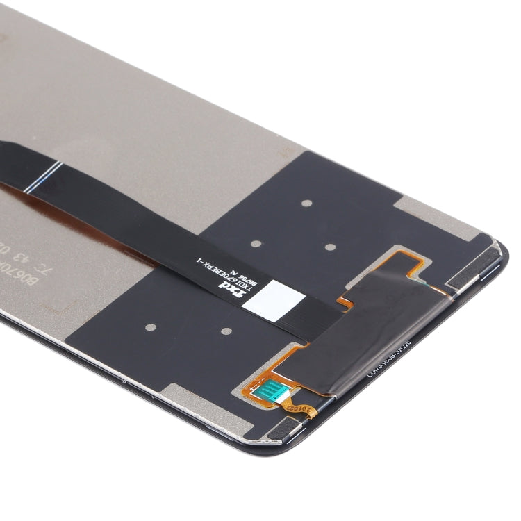 Original LCD Screen and Digitizer Full Assembly for Huawei Y7a, For Huawei Y7a (Original)