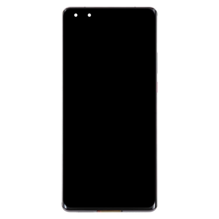 Schermo LCD con digitalizzatore e cornice per Huawei Mate 40 Pro