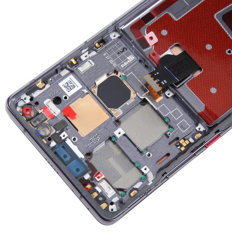 Schermo LCD con digitalizzatore e cornice per Huawei Mate 40 Pro