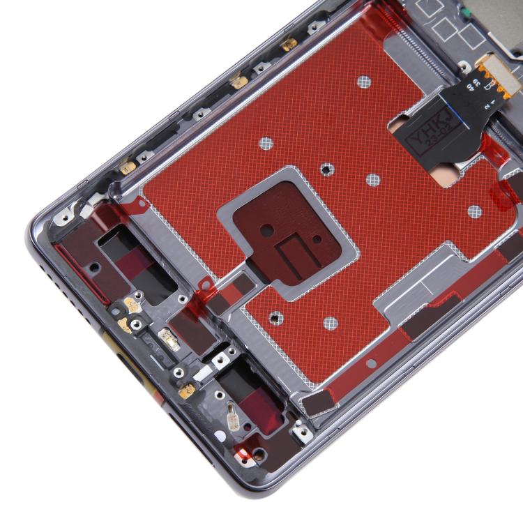 Schermo LCD con digitalizzatore e cornice per Huawei Mate 40 Pro