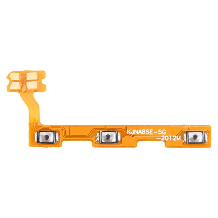 Power Button &amp; Volume Button Flex Cable For Huawei Nova 8 SE, For Huawei Nova 8 SE