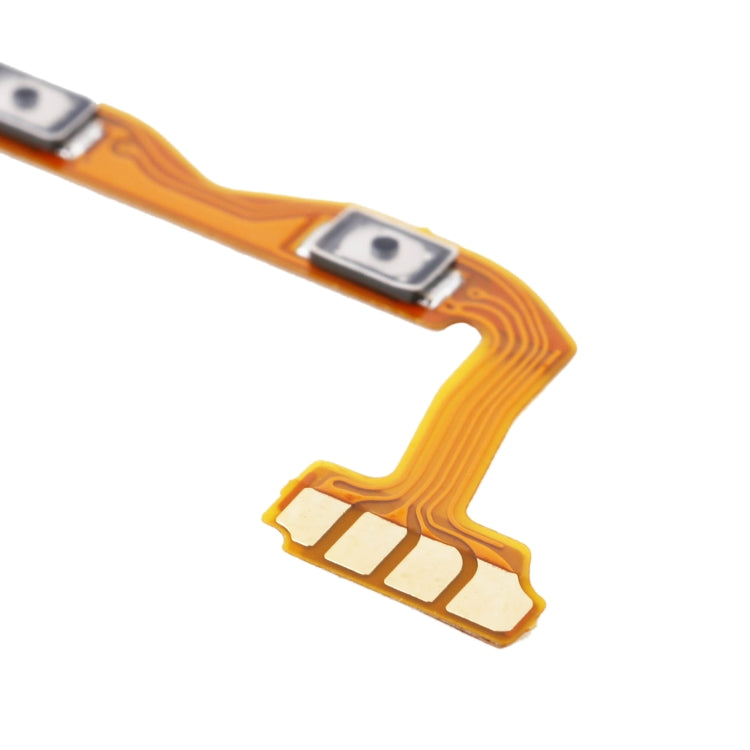 Power Button & Volume Button Flex Cable For Huawei Nova 8 5G, For Huawei Nova 8 5G