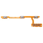 Power Button &amp; Volume Button Flex Cable For Huawei Enjoy 20 SE, For Huawei Enjoy 20 SE