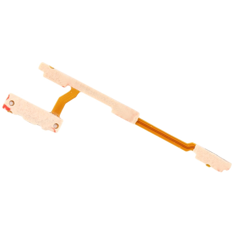 Power Button & Volume Button Flex Cable For Huawei Enjoy 20 SE, For Huawei Enjoy 20 SE