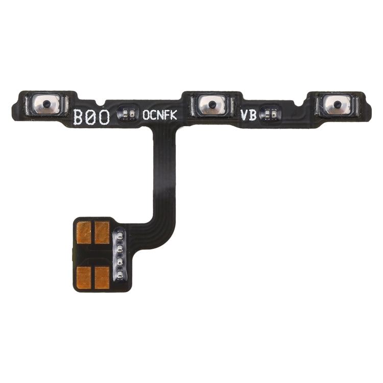 Power Button & Volume Button Flex Cable For Huawei Mate 40, For Huawei Mate 40