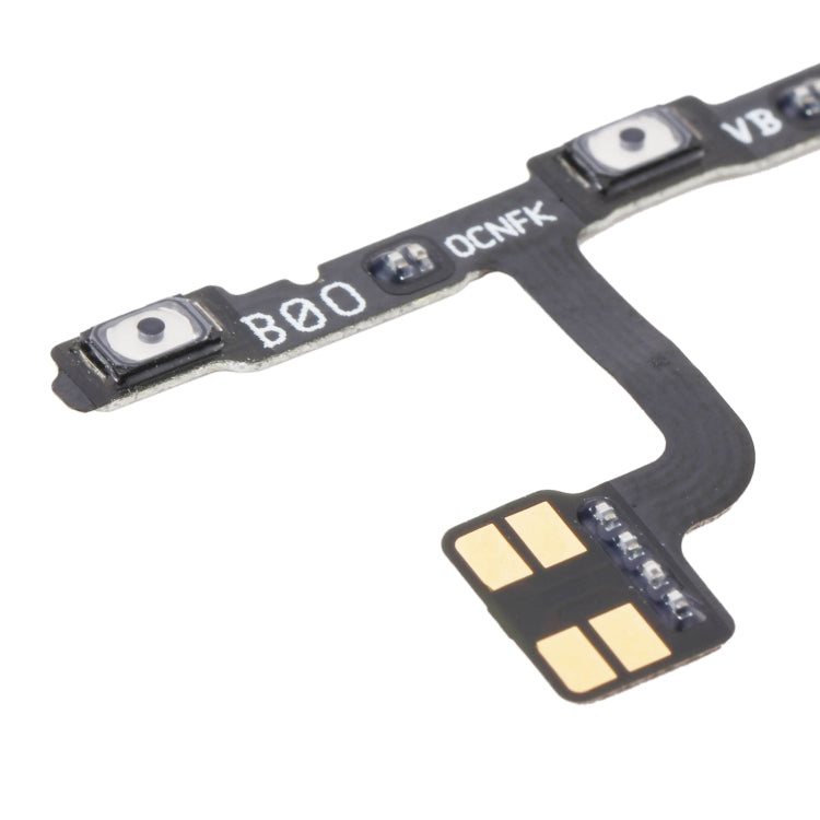 Power Button & Volume Button Flex Cable For Huawei Mate 40, For Huawei Mate 40