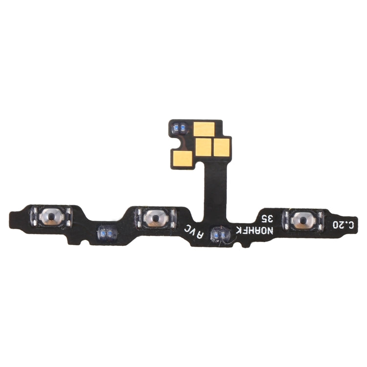 Power Button and Volume Button Flex Cable for Huawei Mate 40 Pro, For Huawei Mate 40 Pro