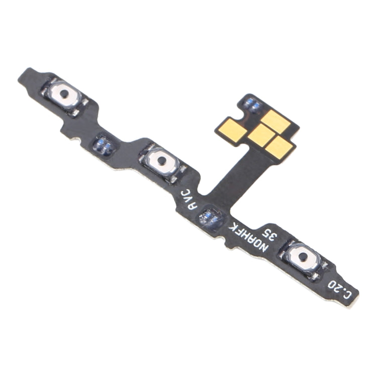 Power Button and Volume Button Flex Cable for Huawei Mate 40 Pro, For Huawei Mate 40 Pro