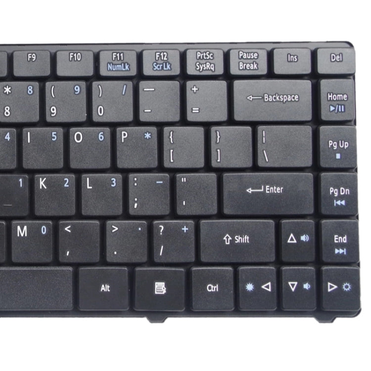 US Version Keyboard for Acer Aspire 3810 3810TG 3810T 4750G 3815 3820 3820G 3820T 4820 4820G 4736 4820 4741 4752Z, For Acer Aspire 3810