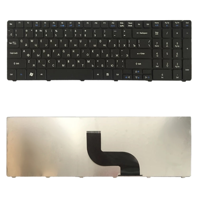 RU Version Keyboard for Acer Aspire 7735 7551 5336 5410 5536 5738g 5252 7740G 7750 7750G 7750ZG 7235 7235G 7250 7250G, For Acer Aspire 7735