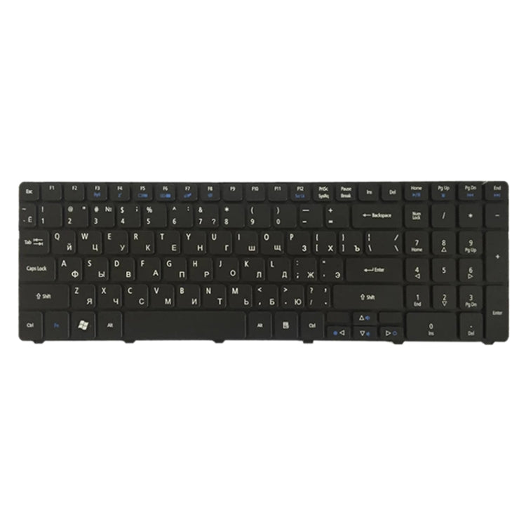 RU Version Keyboard for Acer Aspire 7735 7551 5336 5410 5536 5738g 5252 7740G 7750 7750G 7750ZG 7235 7235G 7250 7250G, For Acer Aspire 7735