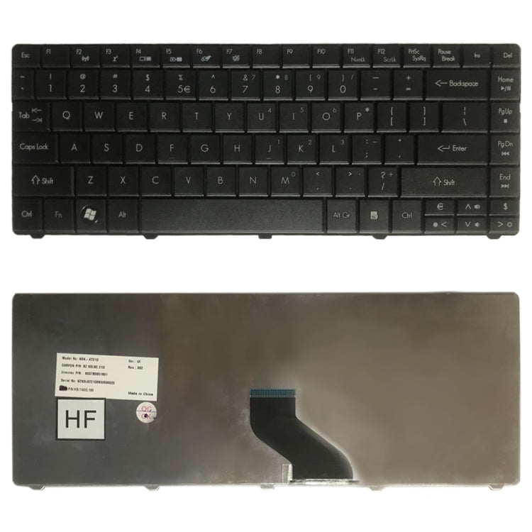 US Version Keyboard for Acer Aspire E1-421 E1-421G E1-431 E1-431G E1-471 E1-471G E1-451 E1-451G EC-471G, For Acer Aspire E1-421