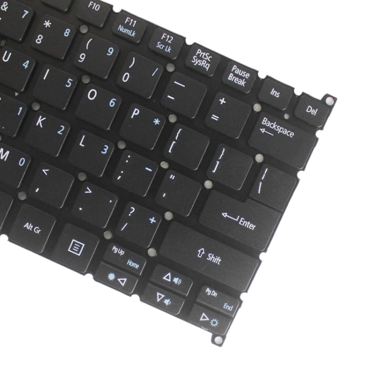 US Version Keyboard for Acer Aspire E3 111 C5SW V5-122 122P V5-132 132P V13 V3-371 E11 E3-112 E3-111, For Acer Aspire E3 111