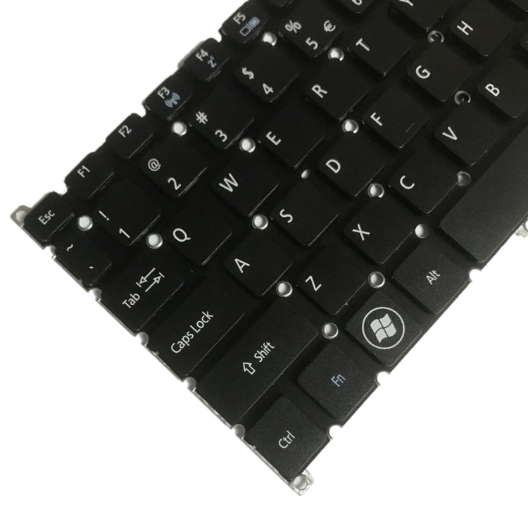 Tastiera versione USA per Acer Aspire S3 S3-391 S3-951 S3-371 S5 S5-391, For Acer Aspire S3 S3-391