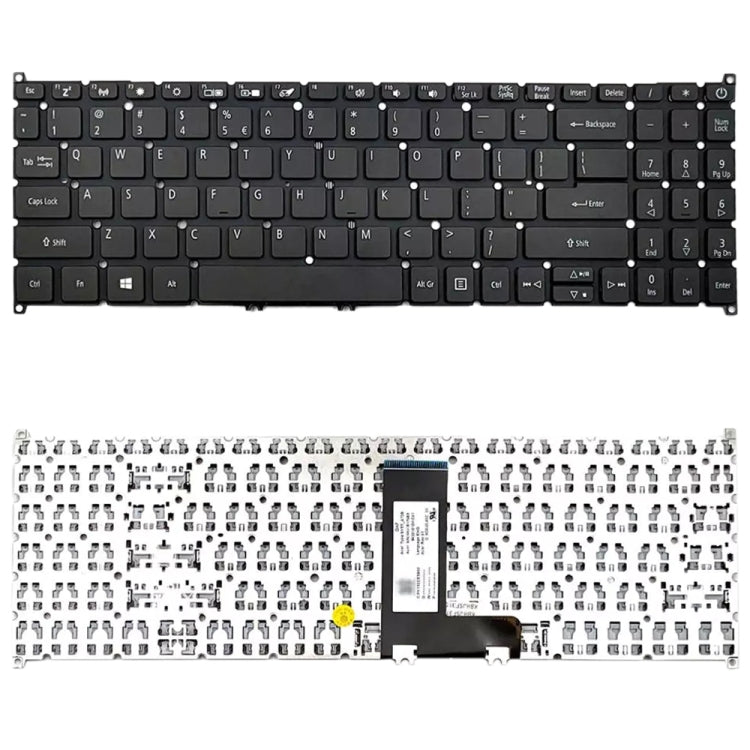 US Version Keyboard for Acer Swift 3 SF315-41 SF315-41-R6J9 SF315-41-R7EQ SF315-41-R7JD SF315-41-R9S1, For Acer Swift 3 SF315-41