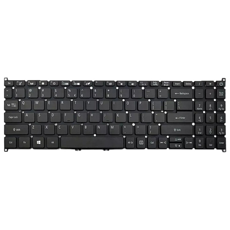 US Version Keyboard for Acer Swift 3 SF315-41 SF315-41-R6J9 SF315-41-R7EQ SF315-41-R7JD SF315-41-R9S1, For Acer Swift 3 SF315-41