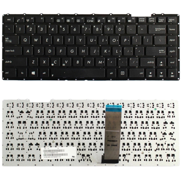 US Version Keyboard for Asus K45 X450