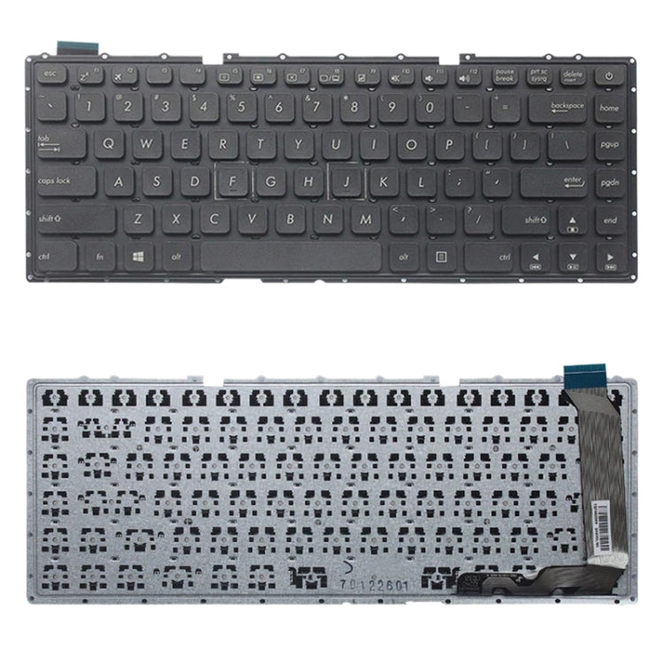 US Version Keyboard for Asus VivoBook X441 X441S X441SA X441SC X441N