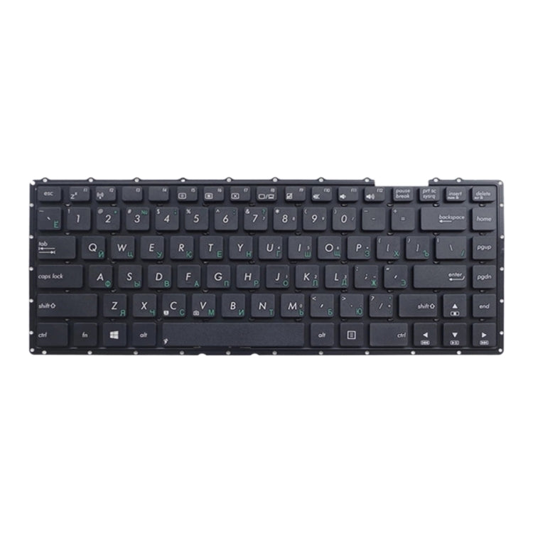 RU Version Keyboard for Asus X450C X450L X450 Y481C X450V R405C