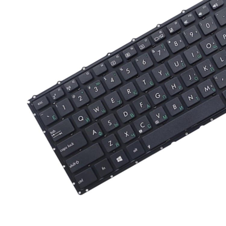 RU Version Keyboard for Asus X450C X450L X450 Y481C X450V R405C