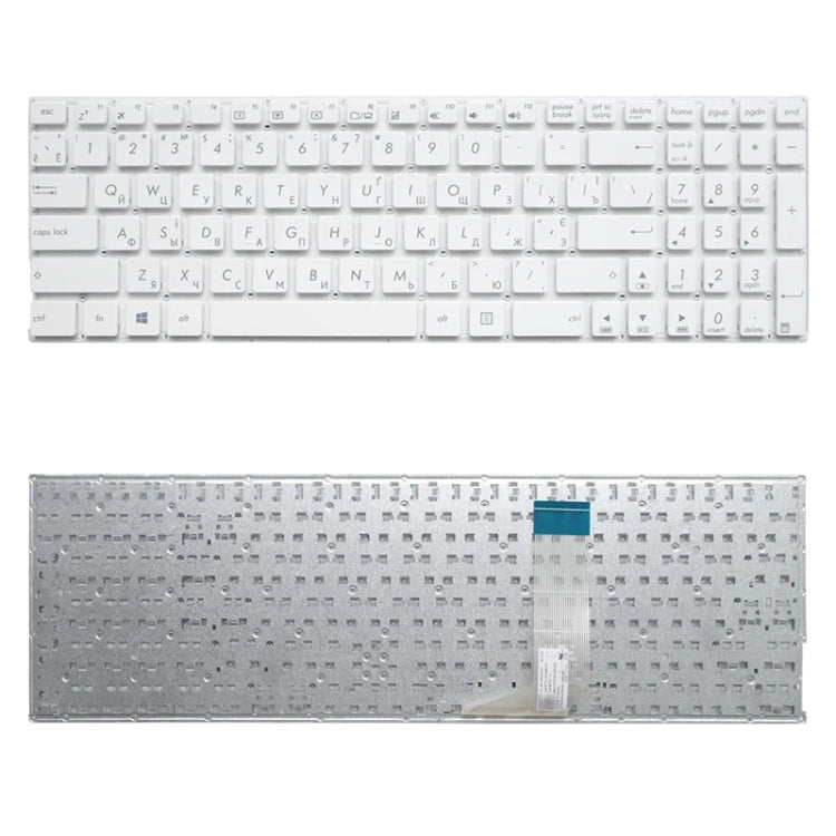 RU Version Keyboard for Asus X556 X556U X556UA X556UB X556UF X556UJ X556UQ