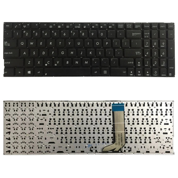 US Version Keyboard for Asus X556 X556U X556UA X556UB X556UF X556UJ X556UQ