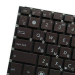 RU Version Keyboard for Asus Zenbook UX31 UX31A UX31e UX31LA, For Asus Zenbook UX31 (RU Version)