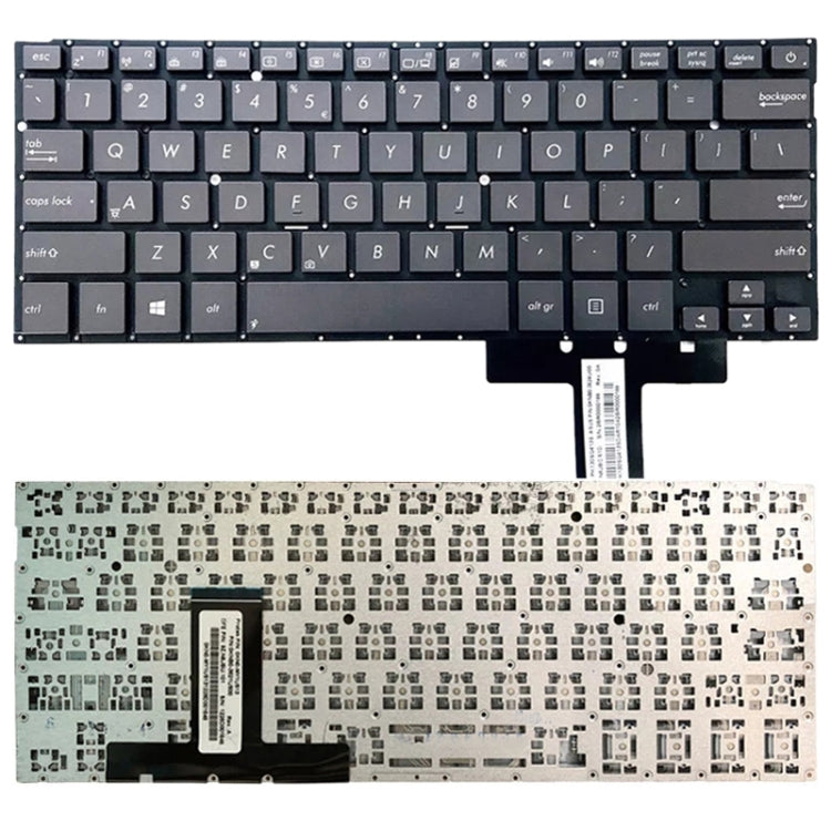 US Version Keyboard for Asus Zenbook UX31 UX31A UX31e UX31LA, For Asus Zenbook UX31 (Black), For Asus Zenbook UX31 (Silver), For Asus Zenbook UX31(Brown)