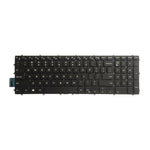 US Version Backlit Keyboard for Dell Inspiron 7567 7566 7577 7587 7570 7580, For Dell Inspiron 7567