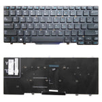 Tastiera versione USA per Dell Latitude 3340 E3340 7350 E5450 E7450 5450 7450, For Dell Latitude 3340