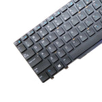 Tastiera versione USA per Dell Latitude 3340 E3340 7350 E5450 E7450 5450 7450, For Dell Latitude 3340