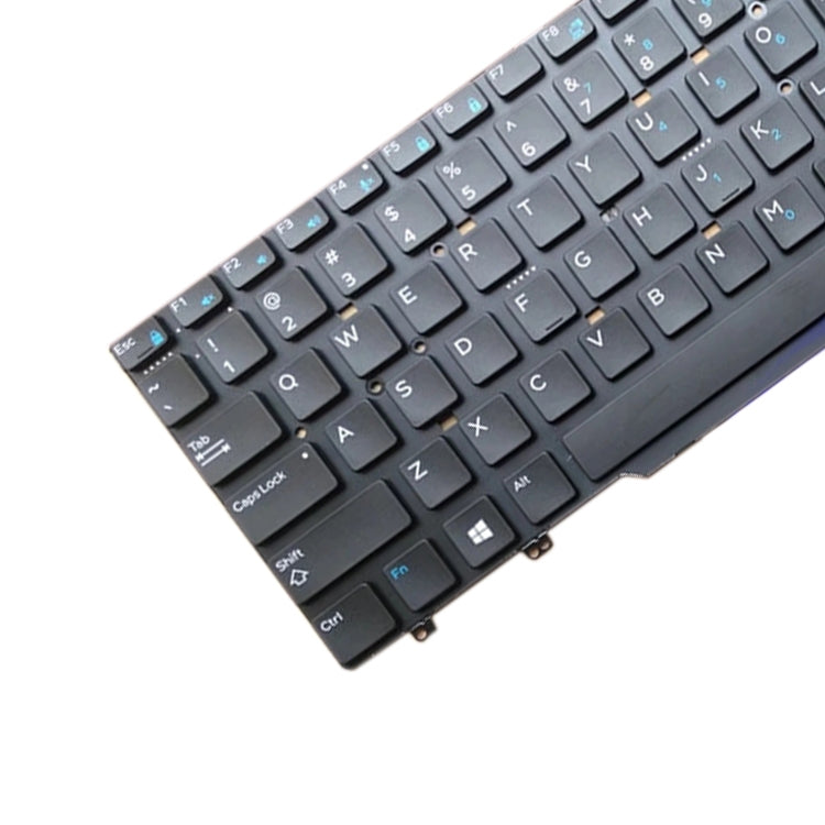 US Version Keyboard for Dell Latitude 3340 E3340 7350 E5450 E7450 5450 7450, For Dell Latitude 3340