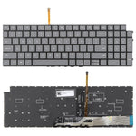US Version Keyboard for Dell Latitude E5550 5570 5580 5590 Precision 3510 3520 3530 7510 7520 7530 7710 7720, For Dell Latitude E5550