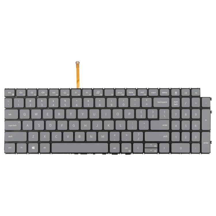 US Version Keyboard for Dell Latitude E5550 5570 5580 5590 Precision 3510 3520 3530 7510 7520 7530 7710 7720, For Dell Latitude E5550