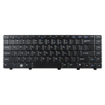 Tastiera versione USA per Dell Vostro 3300 3400 3500 v3500 v3300 v3400 P10G, For Dell Vostro 3300