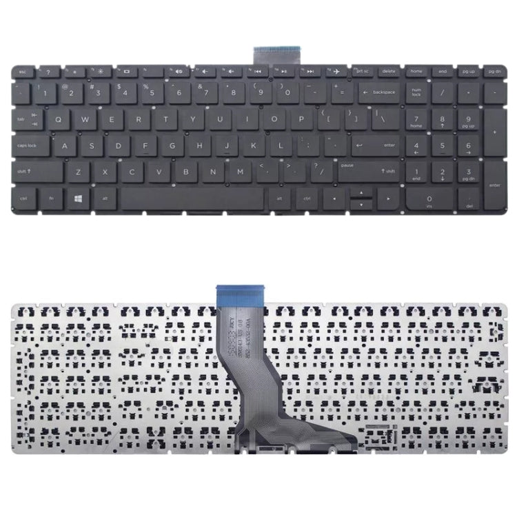 US Version Keyboard for HP 15-AB 15-AB065TX 15-AB010TX AB008TX, For HP 15-AB