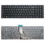 Tastiera versione USA per HP 15-BS 15-BS000 15-BS100 15-BS500 15-BS600 15Q-BD 15-CC 17G-BR 15-BS004TX 15-BW, For HP 15-BS (US Version Black), For HP 15-BS (US Version Silver)