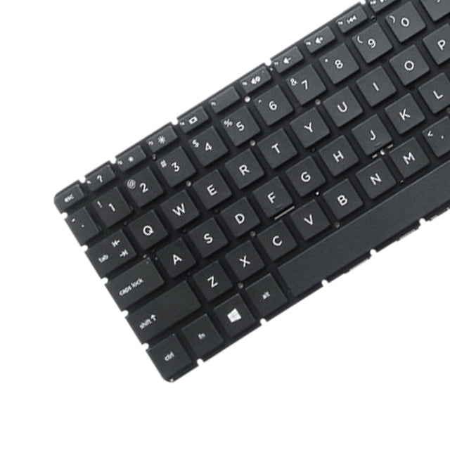 US Version Keyboard for HP 15-BS 15-BS000 15-BS100 15-BS500 15-BS600 15Q-BD 15-CC 17G-BR 15-BS004TX 15-BW, For HP 15-BS (US Version Black), For HP 15-BS (US Version Silver)