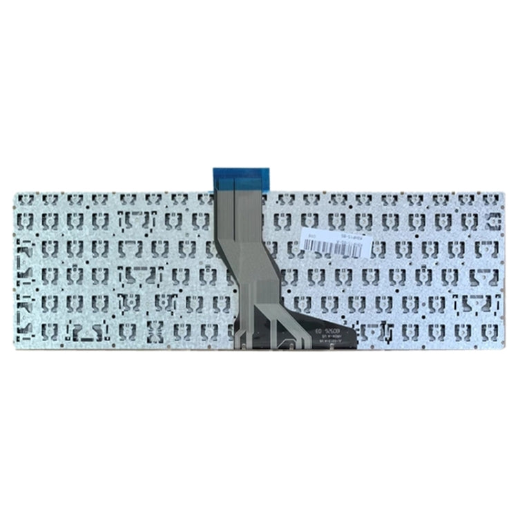 RU Version Keyboard for HP 15-BS 15-BW 15-BS015DX 15-BS573tx 15-BS007tx TPN-C129 925008-001 PK132043A00, For HP 15-BS (RU Version)