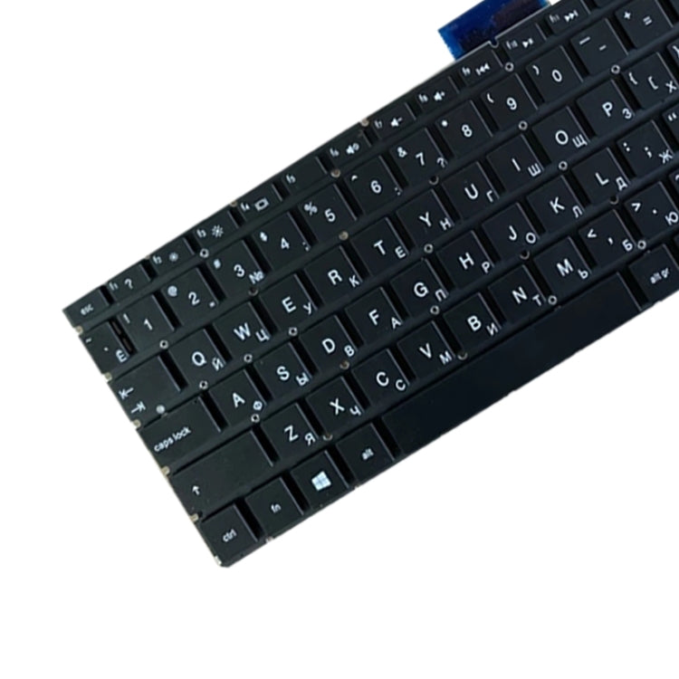 RU Version Keyboard for HP 15-BS 15-BW 15-BS015DX 15-BS573tx 15-BS007tx TPN-C129 925008-001 PK132043A00, For HP 15-BS (RU Version)