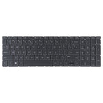 US Version Keyboard with Backlight for HP 15-DA 15-DA0002DX 15-DA0008CA 15-DB 15-DB0003CA TPN-C135 TPN-C136, For HP 15-DA, For HP 15-DB