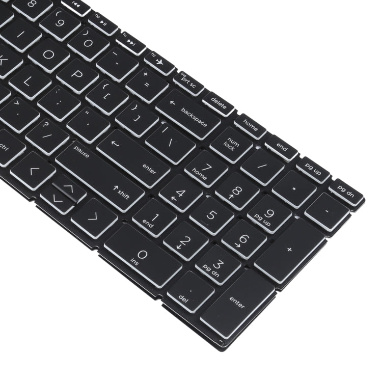 US Version Keyboard with Backlight for HP 15-DA 15-DA0002DX 15-DA0008CA 15-DB 15-DB0003CA TPN-C135 TPN-C136, For HP 15-DA, For HP 15-DB