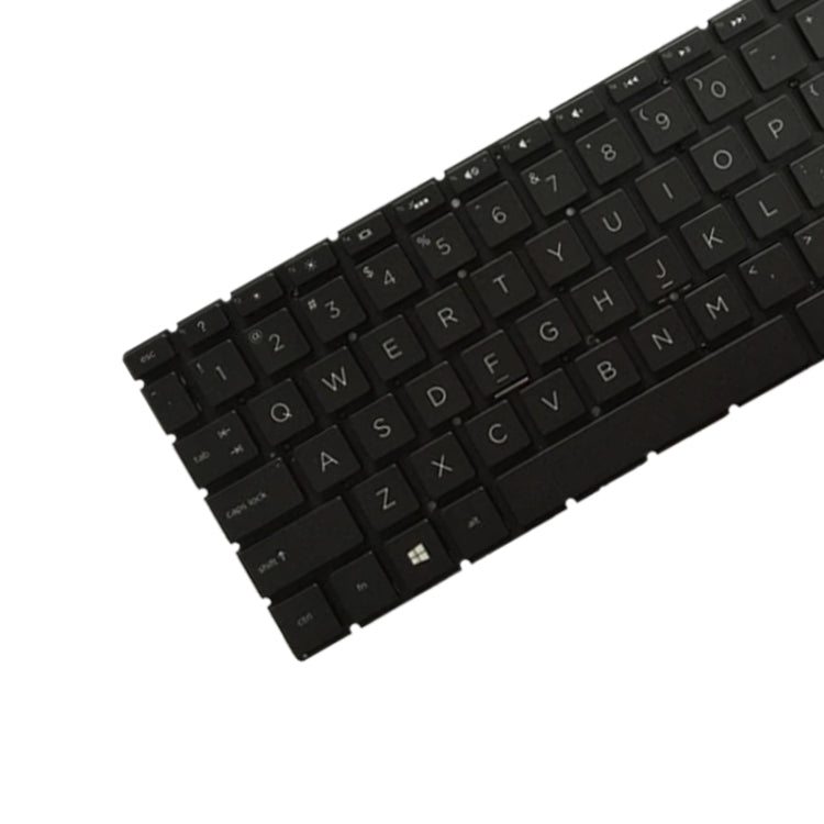 US Version Keyboard for HP 15-DA 15-DB 15-DX 15-DR 250 G7 255, For HP 15-DX