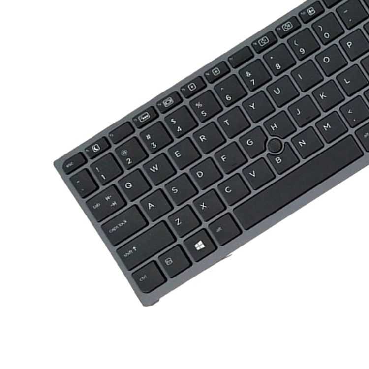 US Version Keyboard with Backlight for HP Zbook 15 17 G3 848311-001, For HP Zbook 15(with Backlight)