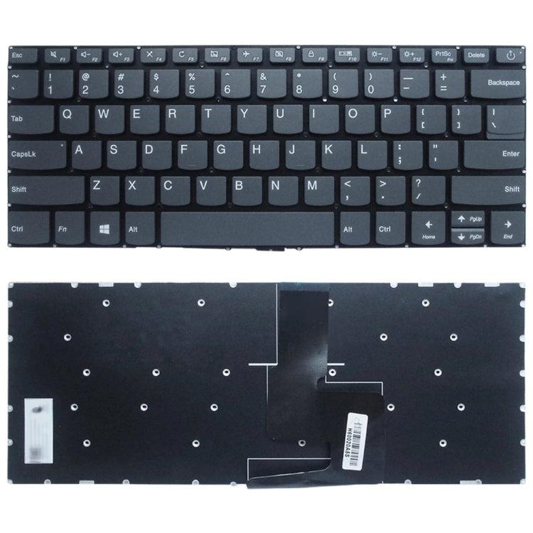 Tastiera versione USA per Lenovo 320-14 320S-14IKB 120S-14IAP 520-14IKB 7000-14, For Lenovo 320-14