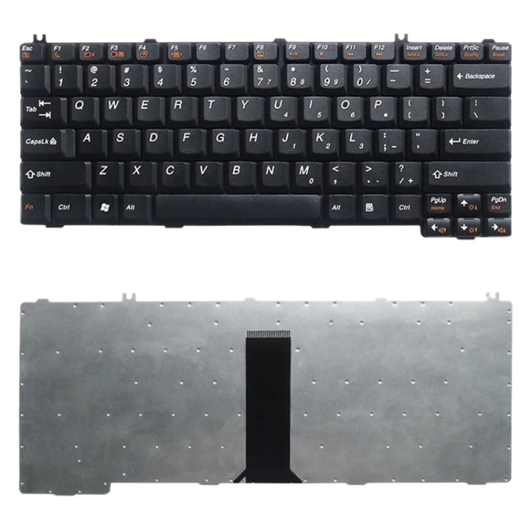 US Version Keyboard for Lenovo 3000 C100 C200 F31 F41 G420 G430 G450 G530 A4R N100 N200 Y430 C460 C466 C510 42T3403, For Lenovo 3000