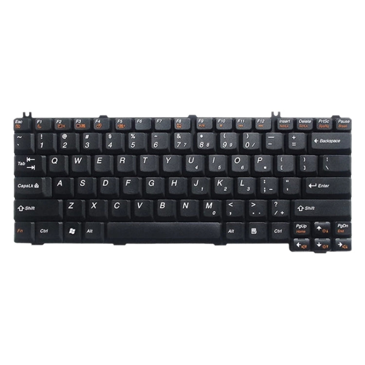 US Version Keyboard for Lenovo 3000 C100 C200 F31 F41 G420 G430 G450 G530 A4R N100 N200 Y430 C460 C466 C510 42T3403, For Lenovo 3000